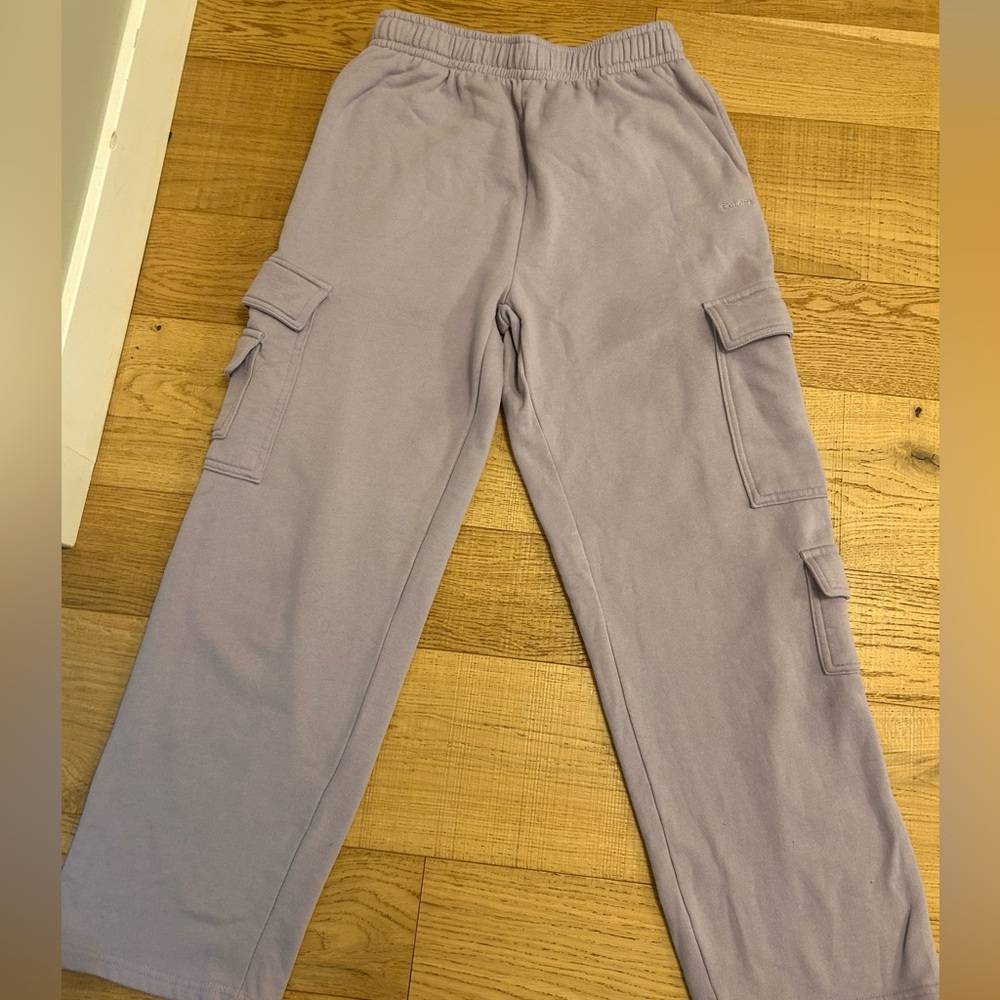 Garage Light Purple Pants